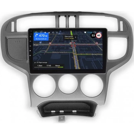 Штатная магнитола OEM RK9-073 для Hyundai Matrix 2001-2008 на Android 10 (CarPlay, AHD, 1/32)