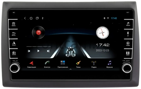 Штатная магнитола Canbox BGT9-9138 для Fiat Stilo 2001-2007 на Android 10 (IPS, DSP, CarPlay)
