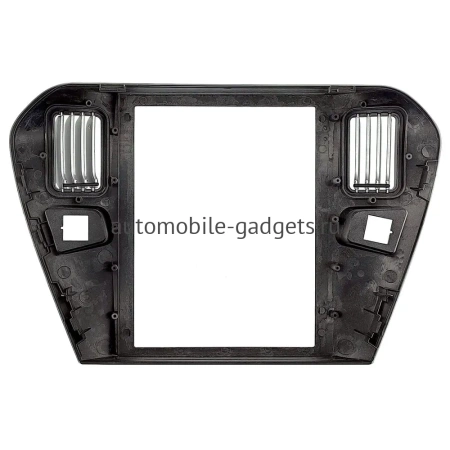 Штатное головное устройство Peugeot 301 2012-2024 (Тип 1) Canbox PRO-Line (Tesla style) 9.7 дюймов 4/64 7881-1312-126 на Android 13 (4G-SIM, DSP, QLed)