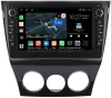Штатная магнитола Canbox M-Line 7831-9-234 для Mazda RX-8 2008-2012 (глянцевая) на Android 10 (4G-SIM, 2/32, DSP, IPS) С крутилками