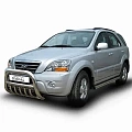 Kia Sorento (2006-2011) рестайлинг Kia Sorento (2006-2011) рестайлинг