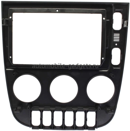 Штатное головное устройство Teyes CC2L PLUS 2/32 9 дюймов RM-9-1156 для Mercedes-Benz ML (w163) 1997-2005 черная (для авто с климат-контролем) на Android 8.1 (DSP, IPS, AHD)