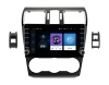 Штатная магнитола Subaru XV, Impreza 2014 - 2016, Forester 2015-2019 Wide Media LC9343ON-2/32 Тип2
