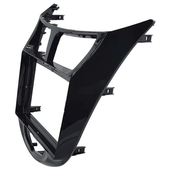 Hyundai Solaris, Accent 4 2010-2019 (черная, глянцевая) Canbox RS9-0093 1.5/32 на Android 10 (IPS, DSP, CarPlay)
