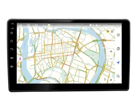 Магнитола Vaycar 09L для LADA Granta 2011-2018 (Андроид, 2+32Гб)