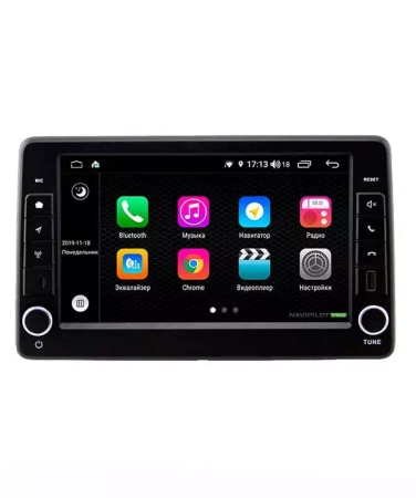 NaviPilot DROID10 PRO штатная магнитола для Renault Arkana 2019+ на Android 10 с 4GB, DSP, 4G