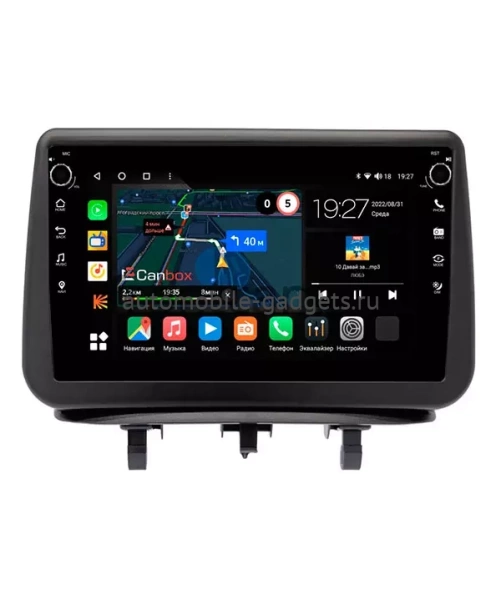 Canbox M-Line 7801-9-1455 Штатная магнитола для Opel Meriva B (2010-2018) на Android 10 c 2GB, DSP, 4G