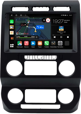 Ford F-150 13 2014-2020 (Тип A) Canbox M-Line 4544-9-2629 на Android 10 (4G-SIM, 2/32, DSP, QLed)