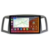 Штатная магнитола Canbox Logic-i3 2K 5736-10-1193 для Jeep Grand Cherokee 3 (WK) 2004-2007 (руль слева) на Android 11 (4G-SIM, 8/256, DSP, 360, QLed)