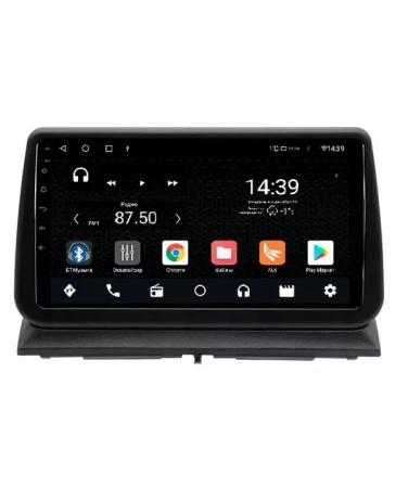 NaviPilot DROID10 ULTRA штатная магнитола для Dodge Nitro 2006-2012 на Android 10 с 6Gb, DSP, 4G