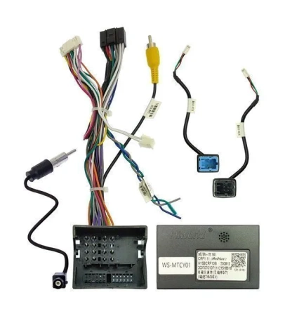 Магнитола Vaycar 09L для CHERY Tiggo 3 2014-2020 (Андроид, 2+32Гб) Магнитола Vaycar 09L для CHERY Tiggo 3 2014-2020 (Андроид, 2+32Гб)