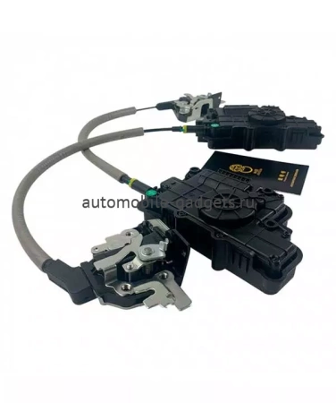 Доводчики дверей INVENTCAR TDX001 для Toyota от 2012 г.в. (Комплект на 4 двери)