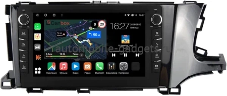 Honda Shuttle 2 2015-2024 Canbox M-Line 7831-9232 на Android 10 (4G-SIM, 2/32, DSP, IPS) С крутилками Honda Shuttle 2 2015-2024 Canbox M-Line 7831-9232 на Android 10 (4G-SIM, 2/32, DSP, IPS) С крутилками