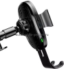 Baseus Wireless Charger Gravity Car Mount WXYL-A01 black Автомобильный держатель с беспроводной зарядкой