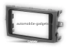 Магнитола в штатное место 2 din Toyota Verso 2009-2018 (темно-серая) Canbox M-Line 9863-RP-11-775-458 на Android 10 (4G-SIM, 2/32, DSP)