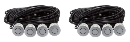 Парктроник AAALine RNG-18 Silver