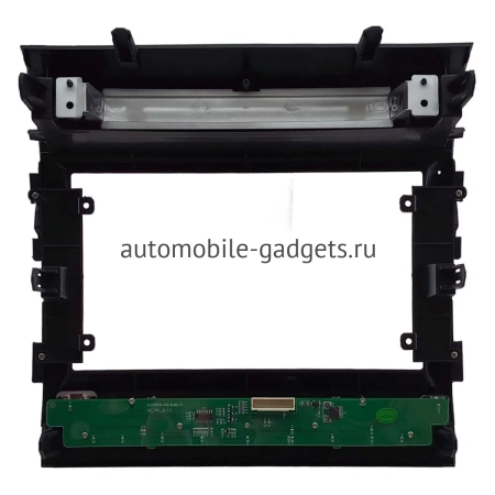 Штатная магнитола Toyota Land Cruiser 200 2010-2012 (Тип A, матовая) Canbox EVO 2K 5817-10-0236 на Android 14 (4G-SIM, 4/64, DSP, QLed, AI, 360)