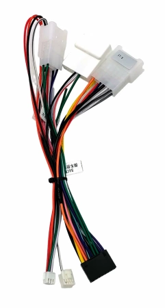 Штатная магнитола Lexus GX 470 2002-2009 (для авто без оригинального цветного экрана) 12.3 дюйма Canbox H-Line 7860-3041 на Android 10 (4G-SIM, 4/32, DSP, QLed) Mercedes Style