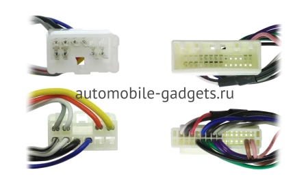 Штатная магнитола Subaru XV, Impreza 2014 - 2016, Forester 2015-2019 Wide Media LC9837ON-1/16 Тип3