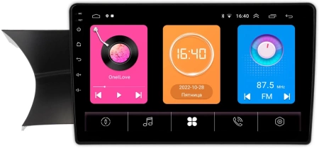 Штатная магнитола OEM RK9-1288 для Mercedes C-klasse (W204) 2011-2015 на Android 10 (CarPlay, AHD, 1/32)