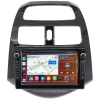 Штатная магнитола Chevrolet Spark 3 (M300) 2009-2024 (глянцевая) Canbox H-Line 7823-9164 Android 10 (4G-SIM, 4/64, DSP, IPS) С крутилками