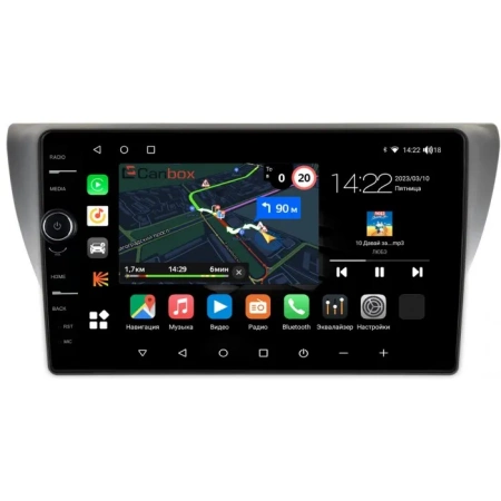 Штатная магнитола Toyota Camry, Vista (V40) 1994-1998 Canbox M-Line 7840-9-TO538N на Android 10 (4G-SIM, 2/32, DSP, QLed)