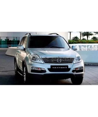 Блокиратор КПП для SSANG YONG REXTON /2007-/, /2012-/ А+ P - Гарант Консул 36003.F
