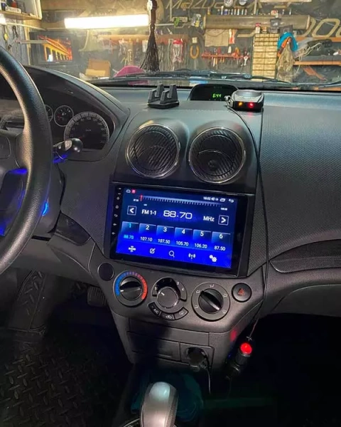 NaviPilot DROID10 PRO магнитола для Chevrolet Aveo, Epica, Captiva, Nexia 2006+, Ravon Nexia R3 2016+ на Android 10 с 4Gb, DSP, 4G