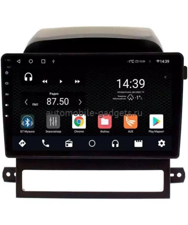 NaviPilot DROID10 ULTRA MAX 360 штатная магнитола для Chevrolet Captiva (2006-2011) на Android 10 с 8Gb, DSP, 4G
