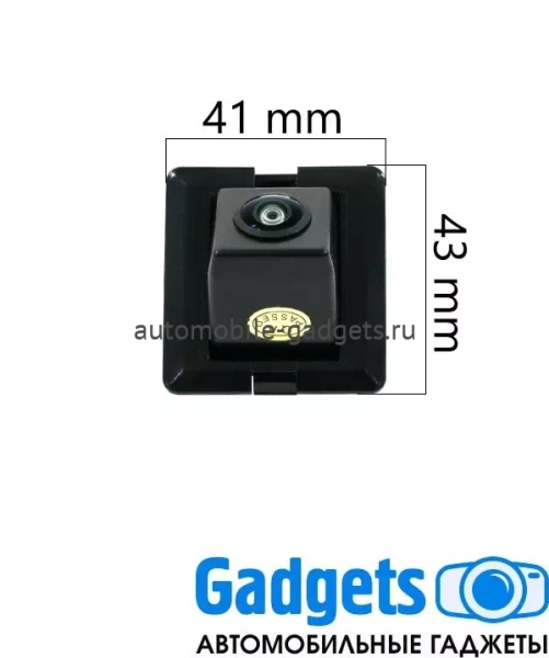CCD HD штатная камера заднего вида AVS327CPR (096) для Lexus GX 2009+ CCD HD штатная камера заднего вида AVS327CPR (096) для Lexus GX 2009+