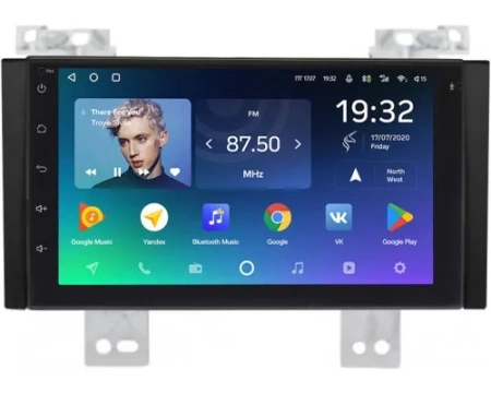 Магнитола в штатное место 2 din Kia Ceed 2006-2010 Teyes SPRO PLUS 3/32 7 дюймов RP-KICEB-141 на Android 10 (4G-SIM, DSP)