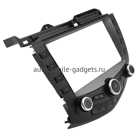 Штатная магнитола Honda Accord 7 2002-2008 (Тип 1) Canbox EVO 2K 5833-9-0032 на Android 14 (4G-SIM, 16/512, DSP, QLed, AI, 360)