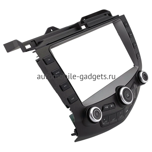 Штатная магнитола Honda Accord 7 2002-2008 (Тип 1) Canbox EVO 2K 5833-9-0032 на Android 14 (4G-SIM, 16/512, DSP, QLed, AI, 360)