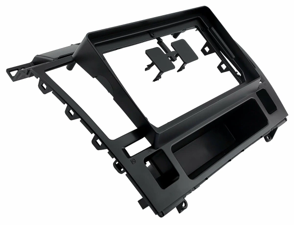 Штатная магнитола Nissan Tiida 2004-2013 (черная) Canbox RS9-0201 1.5/32 Android 10 (IPS, DSP, CarPlay)