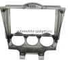 Штатное головное устройство Teyes CC2 PLUS 4/32 9 дюймов RM-9-1311 для Mazda RX-8 2003-2008 на Android 10 (4G-SIM, DSP, QLed)