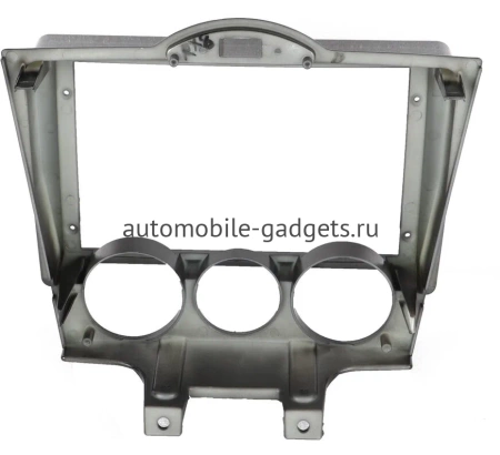 Штатное головное устройство Teyes CC2 PLUS 4/32 9 дюймов RM-9-1311 для Mazda RX-8 2003-2008 на Android 10 (4G-SIM, DSP, QLed)