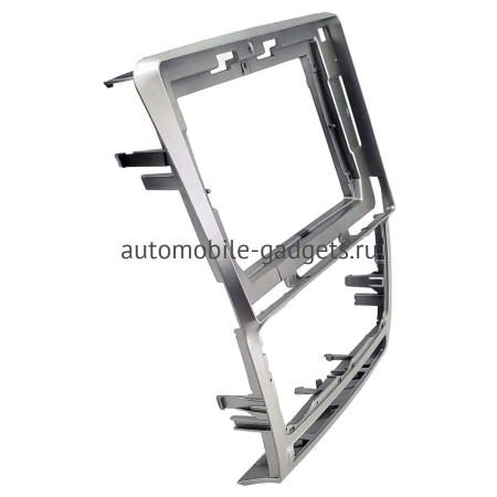 Штатная магнитола Canbox EVO 2K 5830-10-1216 для Skoda Octavia A5 2004-2013 (серебро) на Android 14 (4G-SIM, 12/256, DSP, QLed, AI, 360)