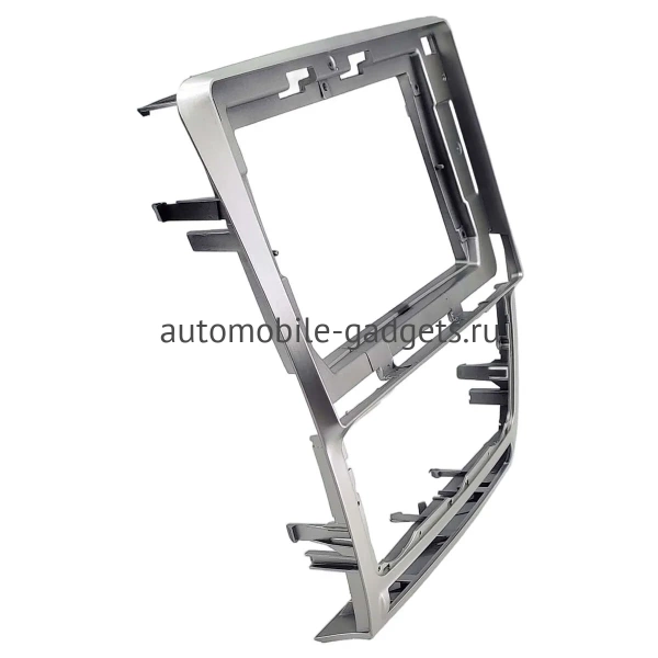 Штатная магнитола Canbox EVO 2K 5830-10-1216 для Skoda Octavia A5 2004-2013 (серебро) на Android 14 (4G-SIM, 12/256, DSP, QLed, AI, 360)