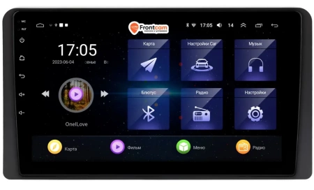 Штатная магнитола Honda Stepwgn 6 2022-2024 (правый руль) OEM RS10-0235 на Android 10