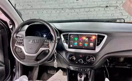 NaviPilot DROID10L штатная магнитола для Hyundai Solaris 2017+ на Android 10 с 2Gb, DSP и 4G модемом NaviPilot DROID10L штатная магнитола для Hyundai Solaris 2017+ на Android 10 с 2Gb, DSP и 4G модемом