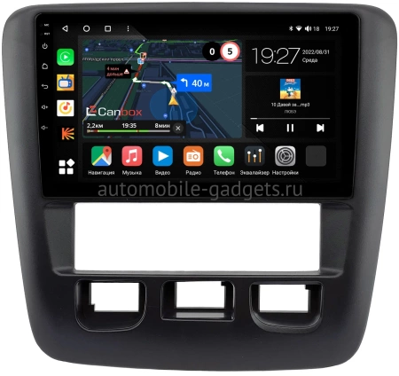 Nissan Liberty 1998-2004 Canbox M-Line 4542-9-0173 на Android 10 (4G-SIM, 4/64, DSP, QLed)