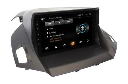 Штатная магнитола Ford Kuga 2013 - 2019 Wide Media LC9028MN-1/16