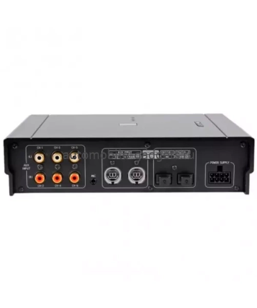 Автомобильный аудиопроцессор ALPINE PXA-H800 Автомобильный аудиопроцессор ALPINE PXA-H800