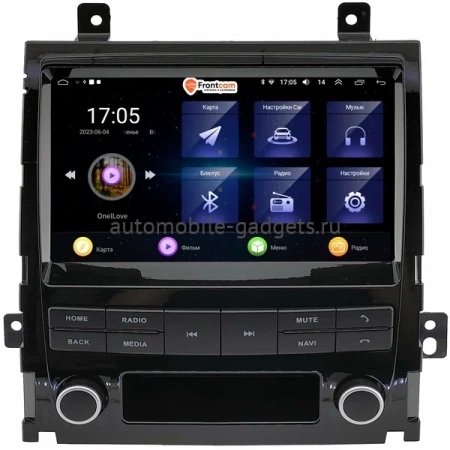 Cadillac Escalade 3 2006-2014 (глянцевая, can OD) OEM RK9-0278 Android 10 (CarPlay, AHD, 1/32)
