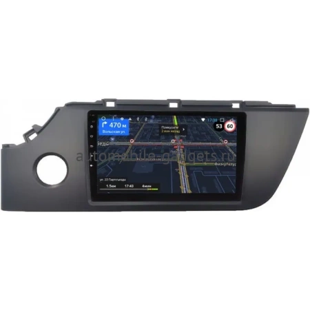 Kia Rio 4, Rio X 2020-2024 (матовая гладкая) OEM RK9-1050 на Android 10 (CarPlay, AHD, 1/32)