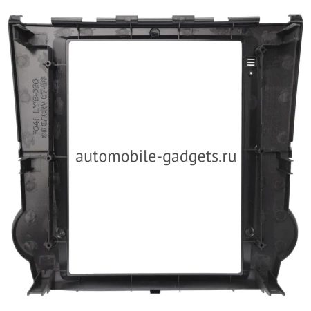 Штатное головное устройство Honda CR-V 3 2006-2012 (Тип A - Для авто без климата) Canbox (Tesla style) 9.7 дюймов 4/64 GTR096-1312-14 на Android 10 (QLed, DSP, CarPlay)