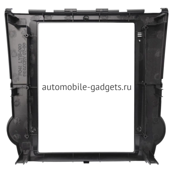 Штатное головное устройство Honda CR-V 3 2006-2012 (Тип A - Для авто без климата) Canbox M-Line (Tesla style) 9.7 дюймов 4/64 5622-1312-14 на Android 10 (4G-SIM, DSP, QLed)