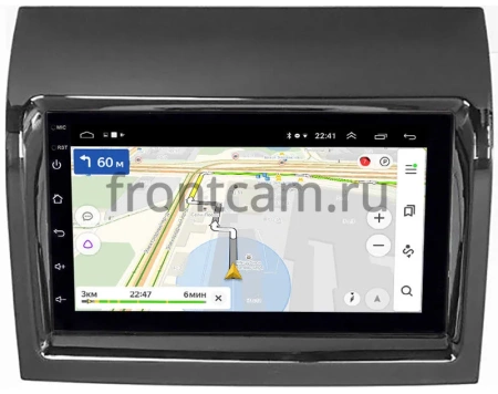 Магнитола в штатное место 2 din Peugeot Boxer 2 2014-2024 (для авто с оригинальной магнитолой) Canbox 1.5/32 на Android 10 (RS7-RP-11-559-71) (IPS, DSP, CarPlay)