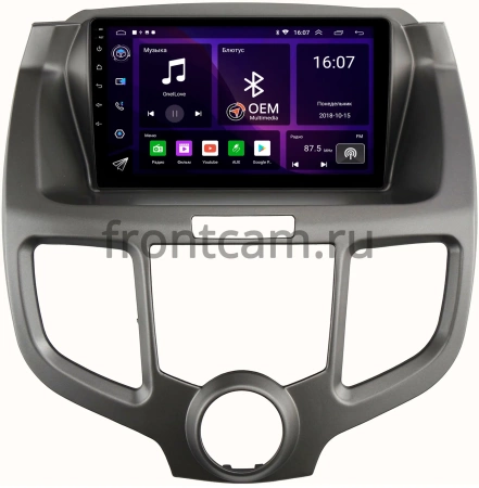 Honda Odyssey 3 2003-2008 Canbox RS10-0815 1.5/32 на Android 10 (IPS, DSP, CarPlay)