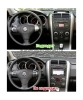 Магнитола в штатное место 2 din Suzuki Grand Vitara 3 2005-2015 Teyes CC3L WIFI 2/32 7 дюймов RP-SZES3d-14 на Android 8.1 (DSP, AHD)